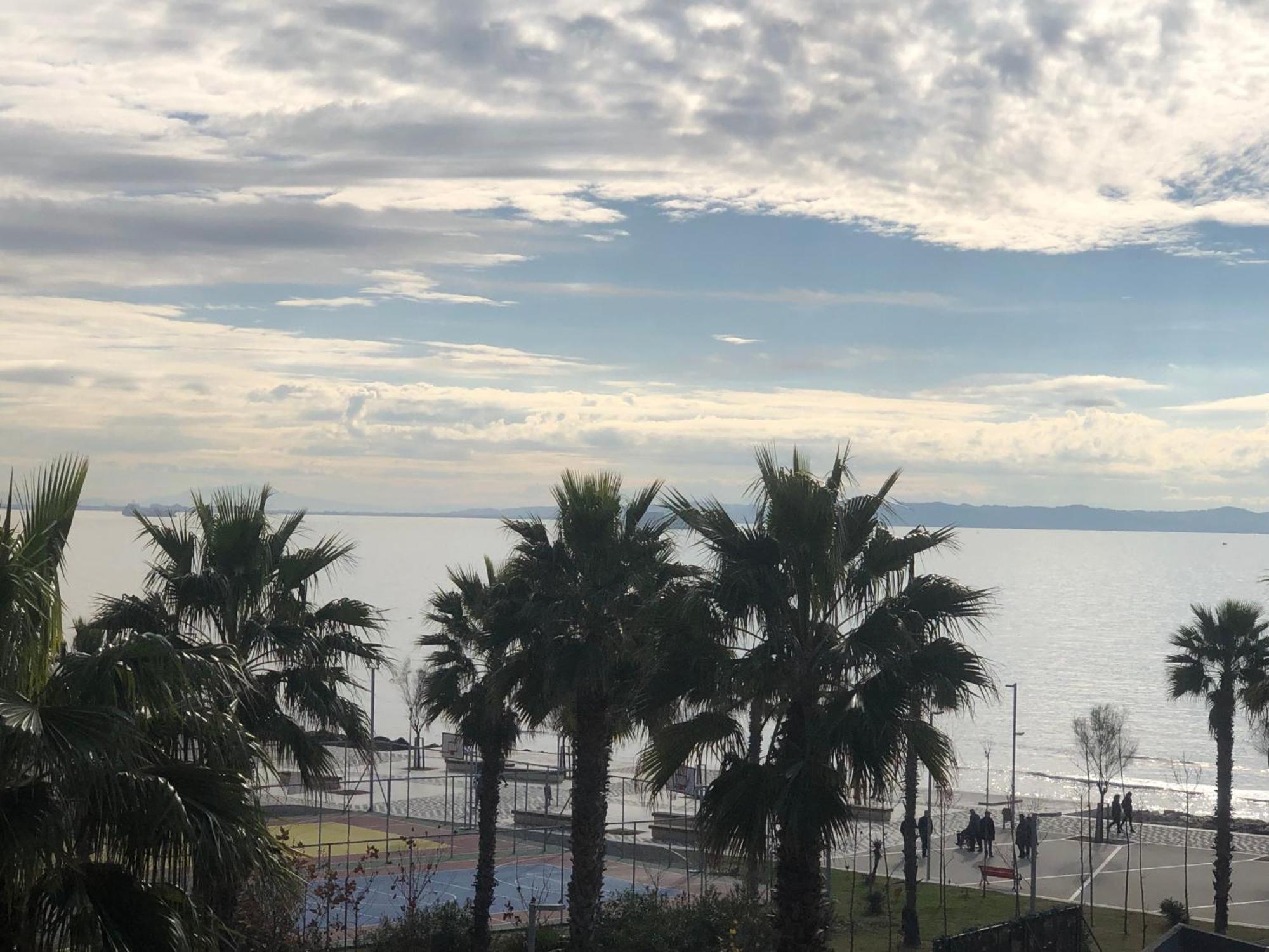Vollga Four Seasons Apartment Durres Ngoại thất bức ảnh