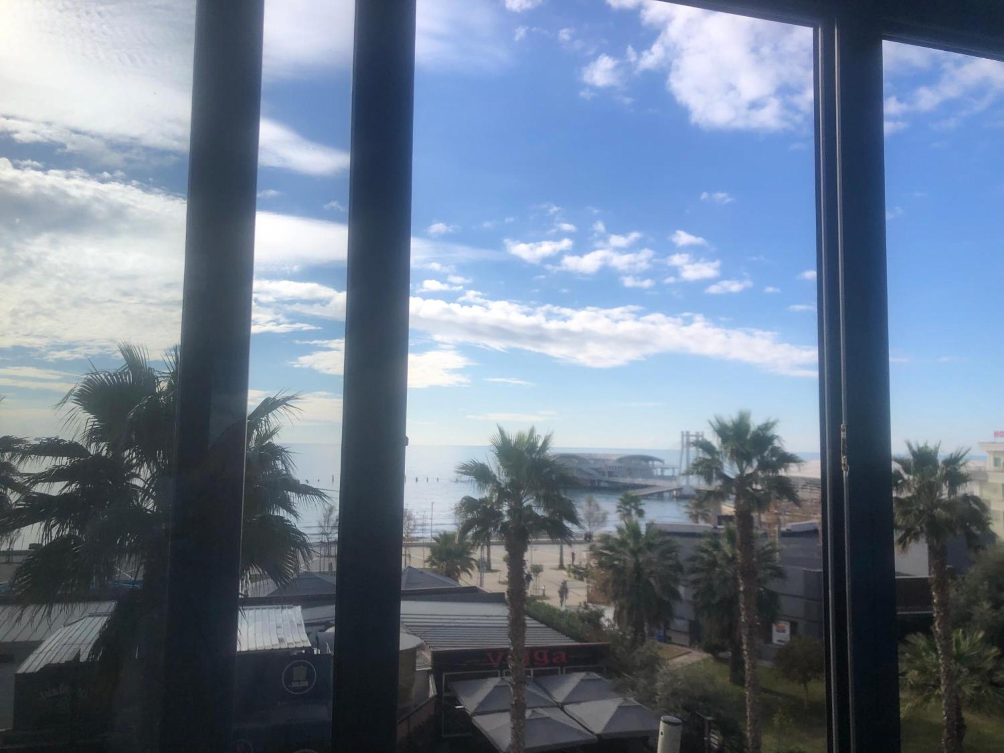 Vollga Four Seasons Apartment Durres Ngoại thất bức ảnh