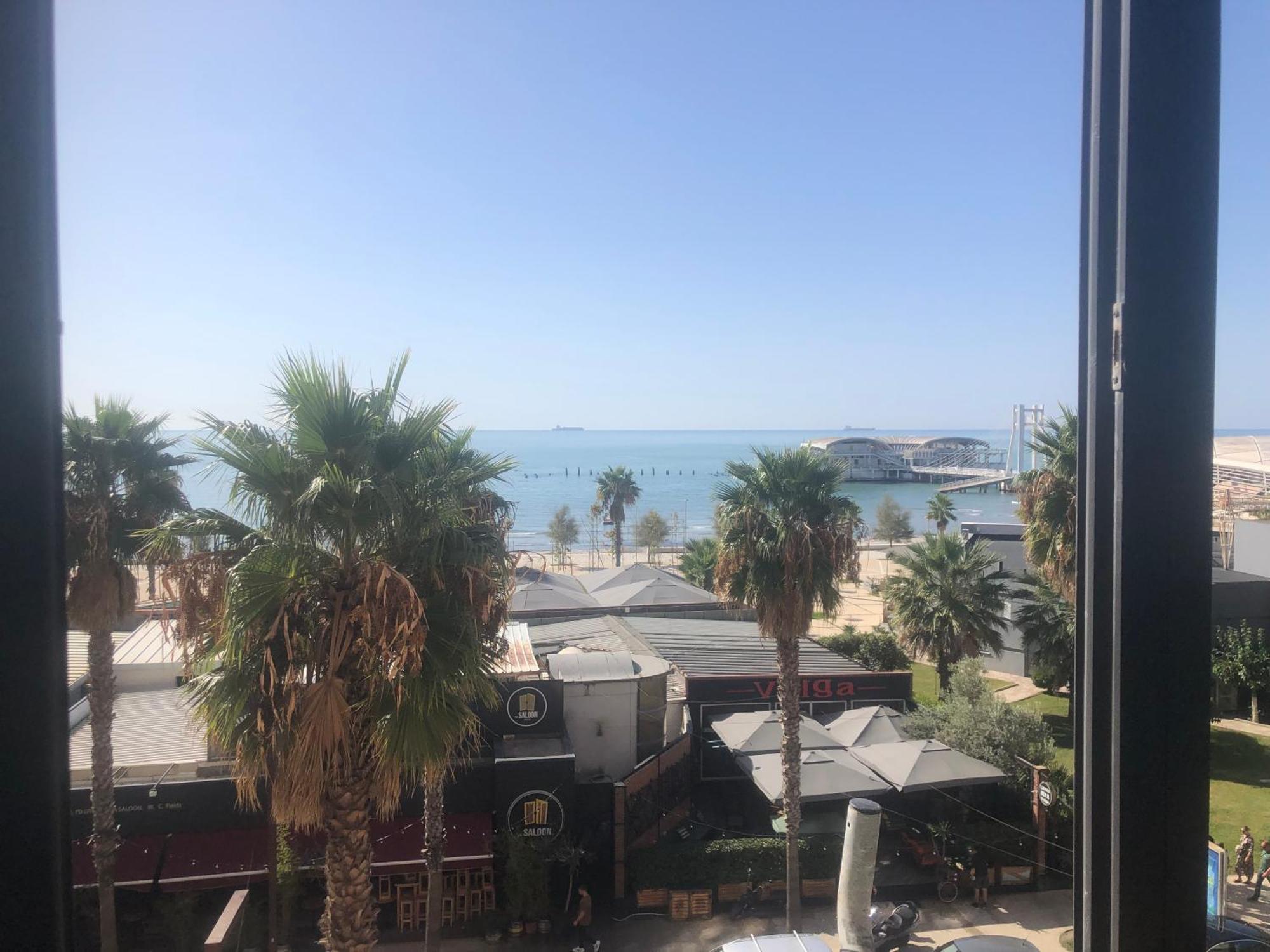 Vollga Four Seasons Apartment Durres Ngoại thất bức ảnh