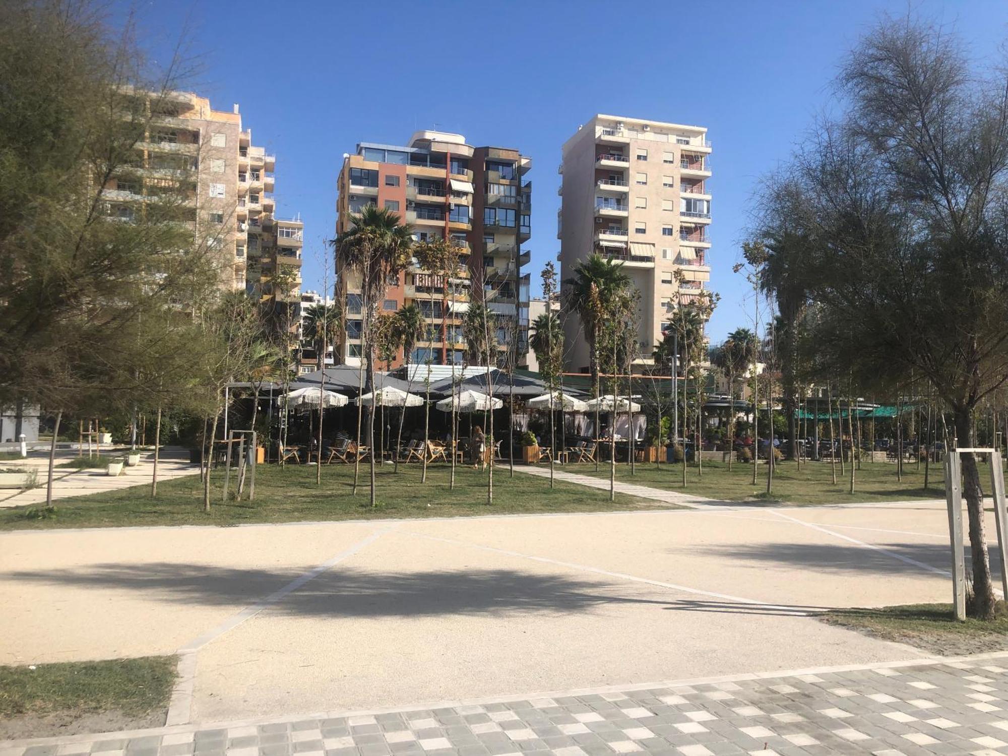 Vollga Four Seasons Apartment Durres Ngoại thất bức ảnh