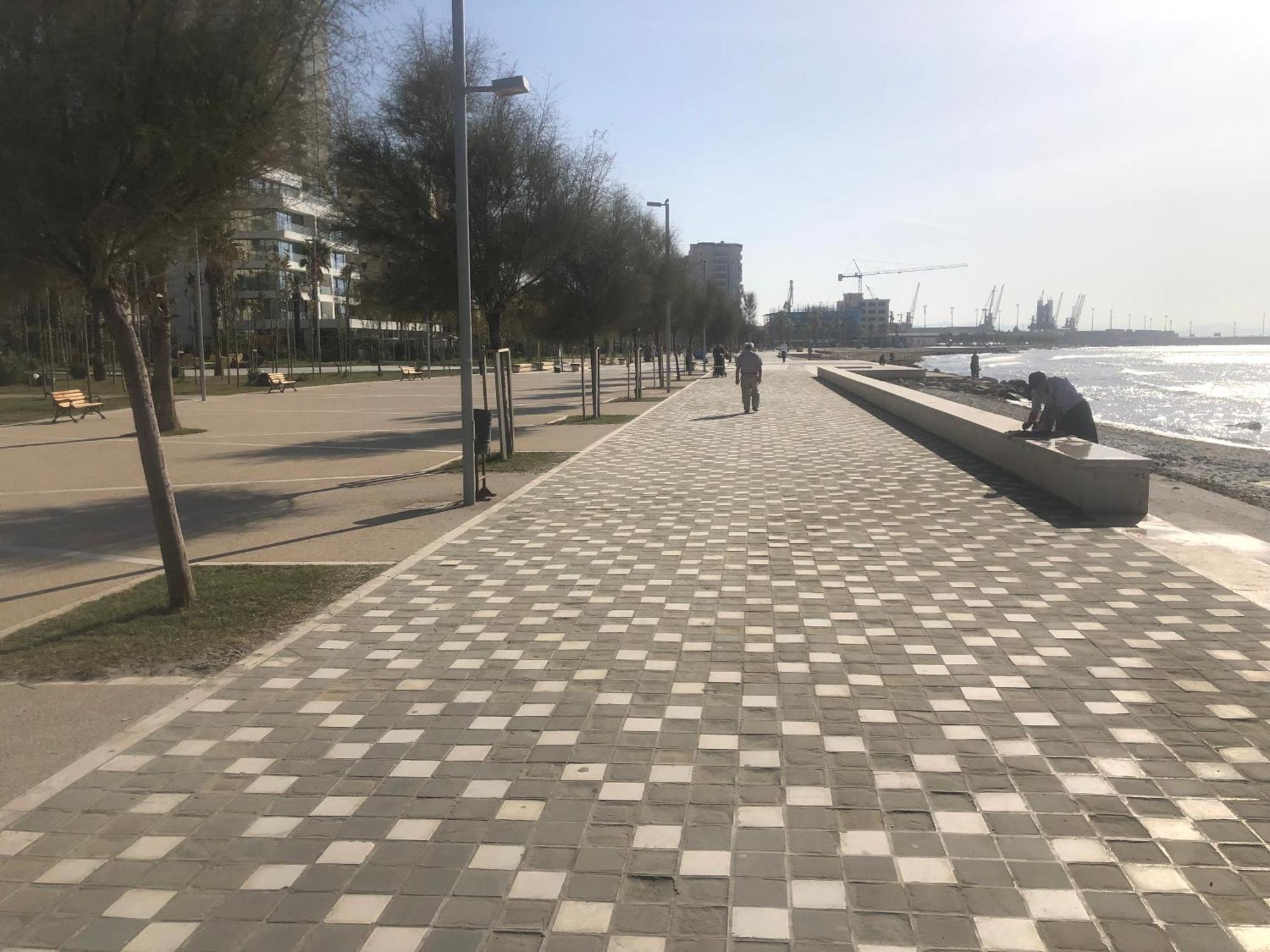 Vollga Four Seasons Apartment Durres Ngoại thất bức ảnh