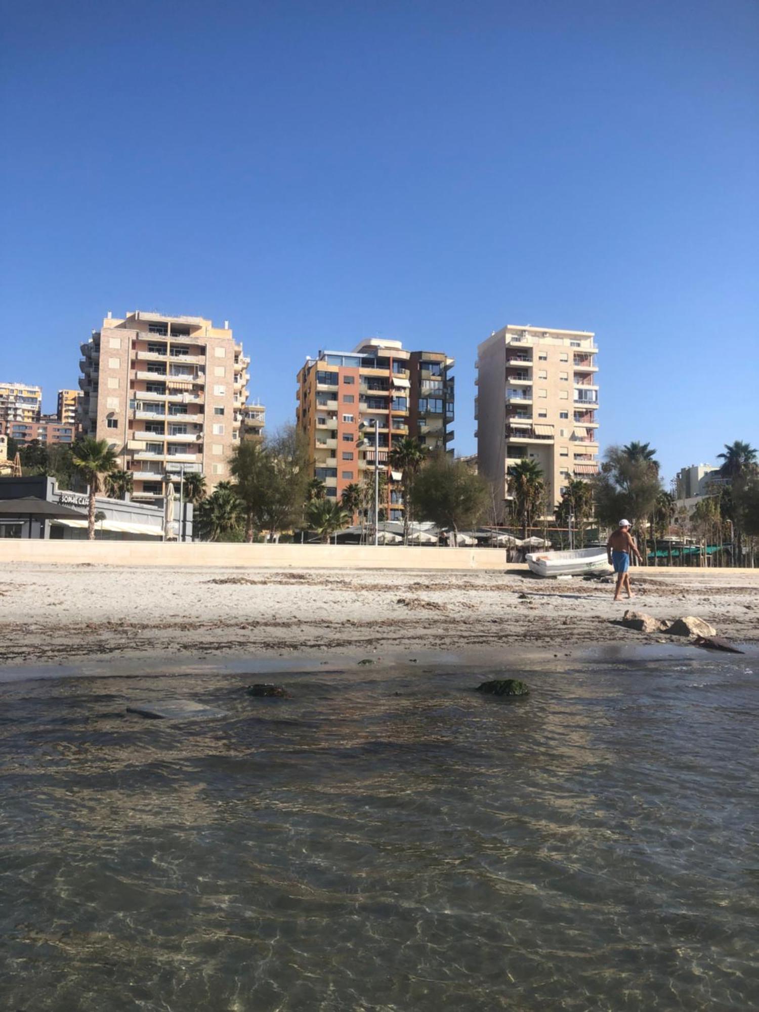 Vollga Four Seasons Apartment Durres Ngoại thất bức ảnh
