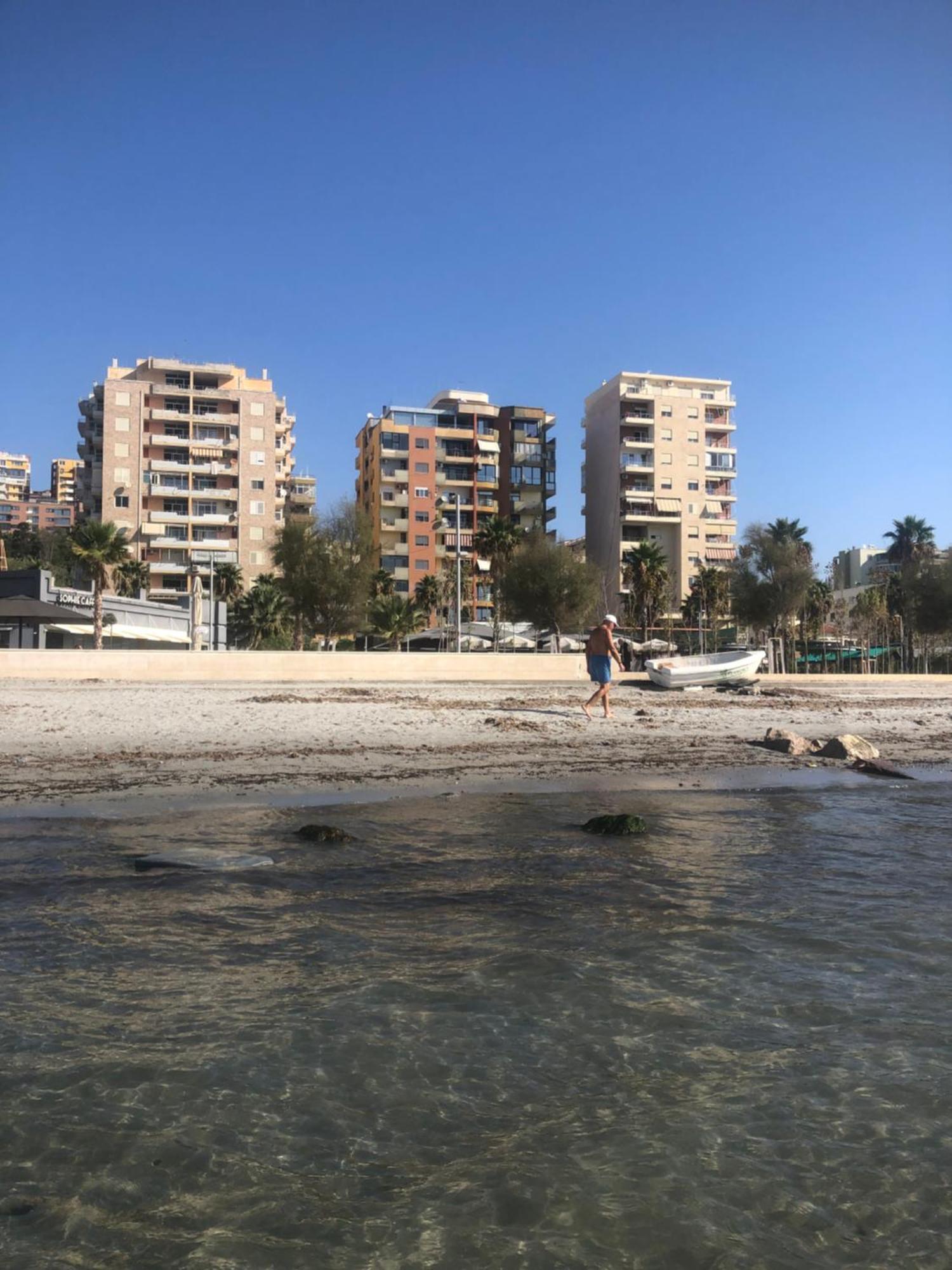 Vollga Four Seasons Apartment Durres Ngoại thất bức ảnh