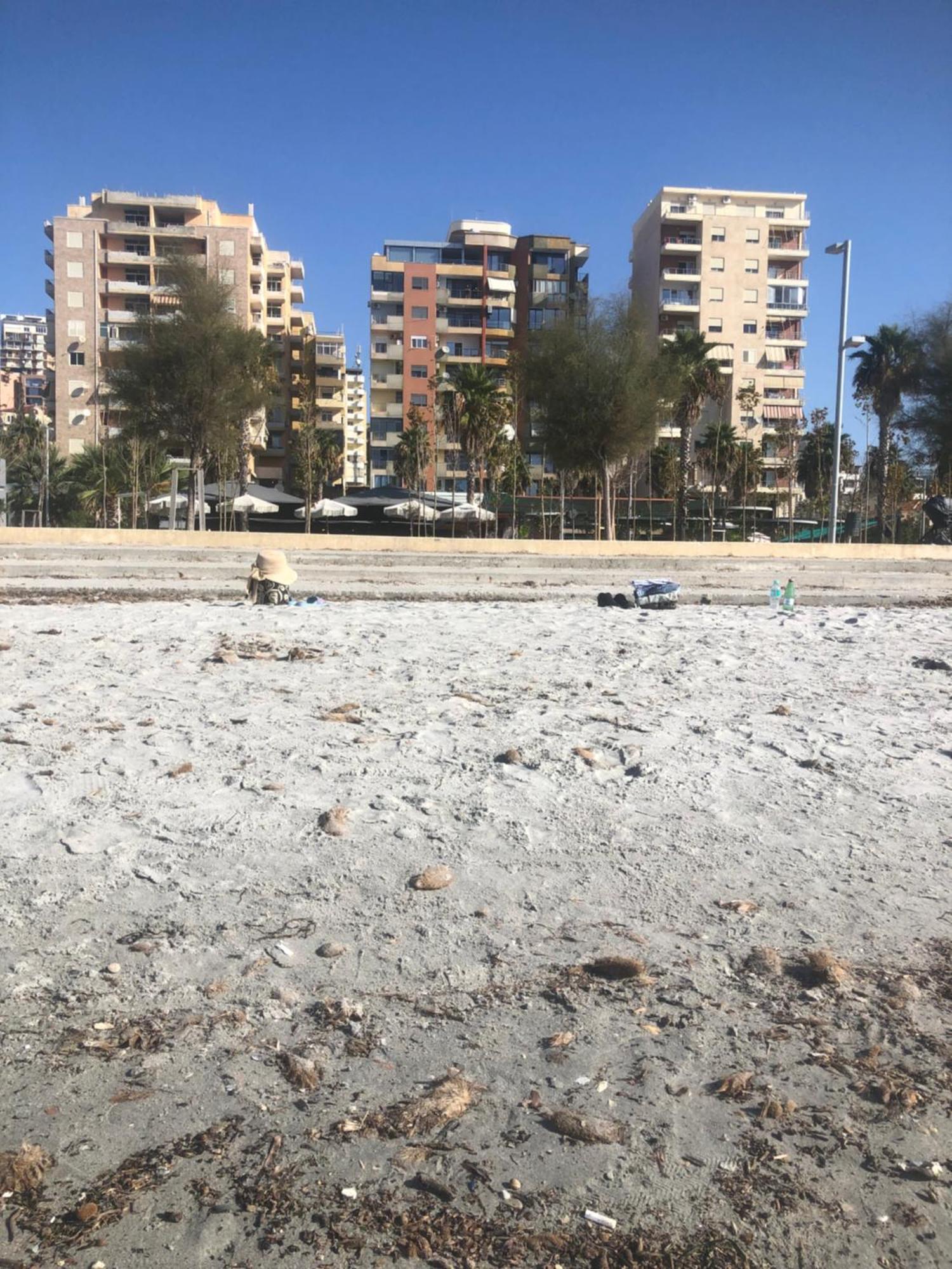 Vollga Four Seasons Apartment Durres Ngoại thất bức ảnh