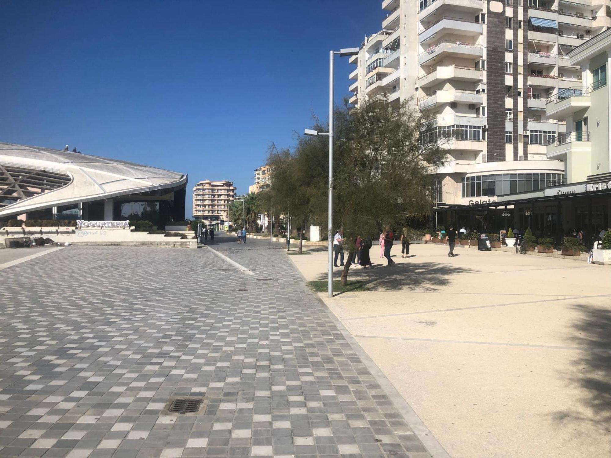 Vollga Four Seasons Apartment Durres Ngoại thất bức ảnh