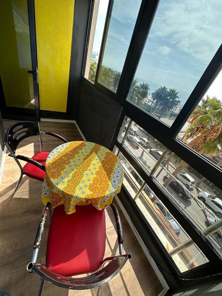 Vollga Four Seasons Apartment Durres Ngoại thất bức ảnh